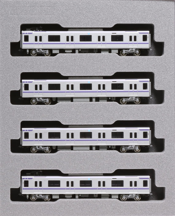 KATO N Gauge Tokyo Metro Hanzomon Line Series 18000 4-Car Add-on Set 10-1761 NEW_1