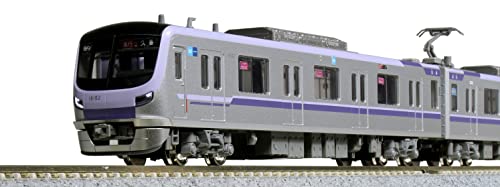 KATO N Gauge Tokyo Metro Hanzomon Line 18000 Series 6-car Basic Set 10-1760 NEW_1