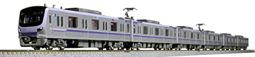 KATO N Gauge Tokyo Metro Hanzomon Line 18000 Series 6-car Basic Set 10-1760 NEW_2
