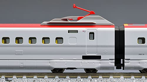 TOMIX N gauge JR E6 series Akita Shinkansen Komachi Add-on Set 98501 Model Train_2
