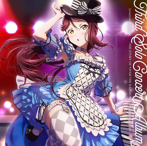 LoveLive! Sunshine!! 3rd Solo Concert Album THE STORY OF OVER THE RAINBOW Riko_1