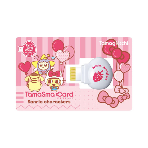 BANDAI Tamagotchi Tama Sma Card Sanrio Characters for Tamagotch smart NEW_1