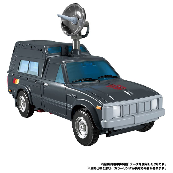 Takara Tomy Transformers Masterpiece MP-56 Trailbreaker Action Figure ‎149293_8