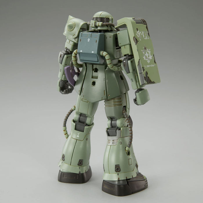 Premium BANDAI HG 1/144 MS-06F Gundam CUCURUZ DOAN'S ZAKU Plastic Model Kit NEW_8