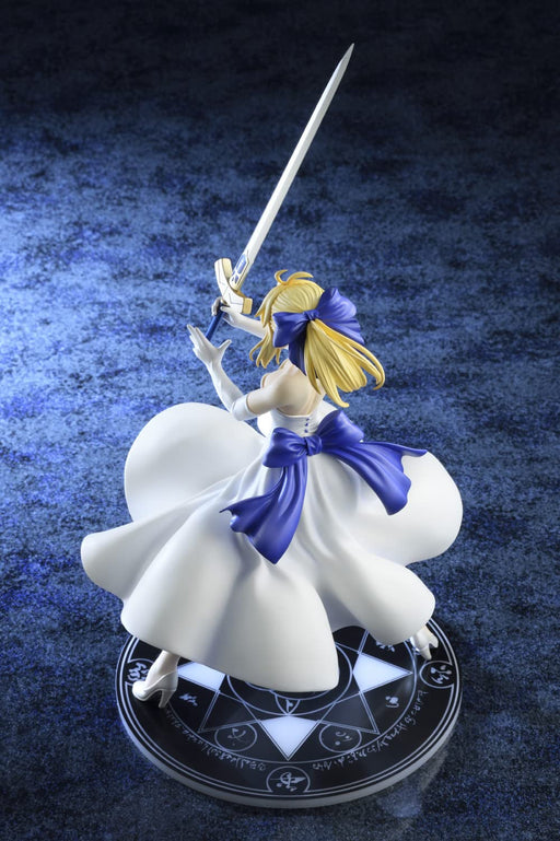 Fate/stay night [Unlimited Blade Works] Saber White Dress Renewal Ver. Figure_2
