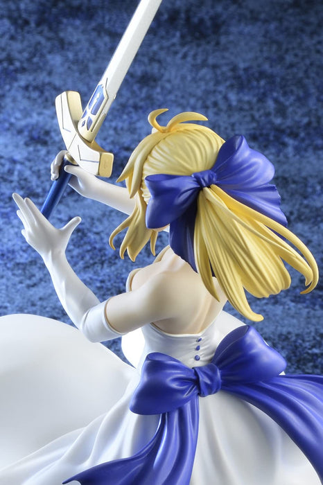 Fate/stay night [Unlimited Blade Works] Saber White Dress Renewal Ver. Figure_5