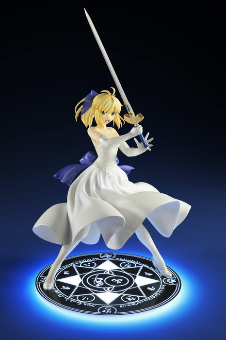 Fate/stay night [Unlimited Blade Works] Saber White Dress Renewal Ver. Figure_7
