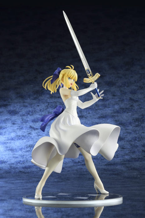 Fate/stay night [Unlimited Blade Works] Saber White Dress Renewal Ver. Figure_9