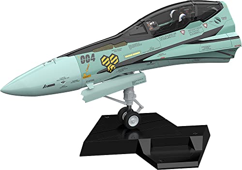 Plamax Fighter Nose Collection RVF-25 Messiah Valkyrie Luca Angeloni's M01287_1