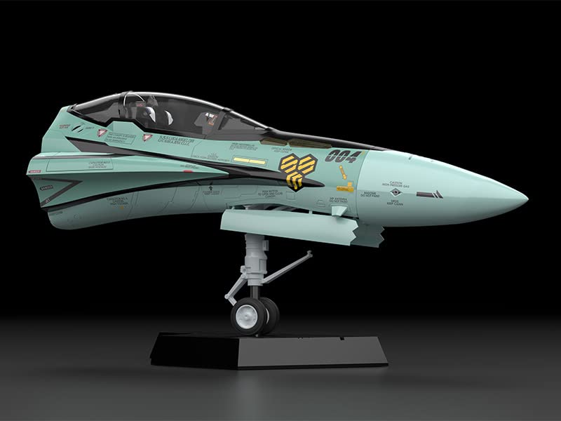 Plamax Fighter Nose Collection RVF-25 Messiah Valkyrie Luca Angeloni's M01287_2