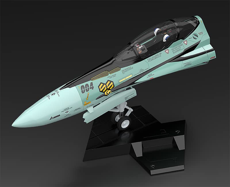 Plamax Fighter Nose Collection RVF-25 Messiah Valkyrie Luca Angeloni's M01287_3