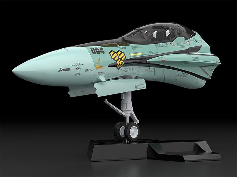 Plamax Fighter Nose Collection RVF-25 Messiah Valkyrie Luca Angeloni's M01287_5