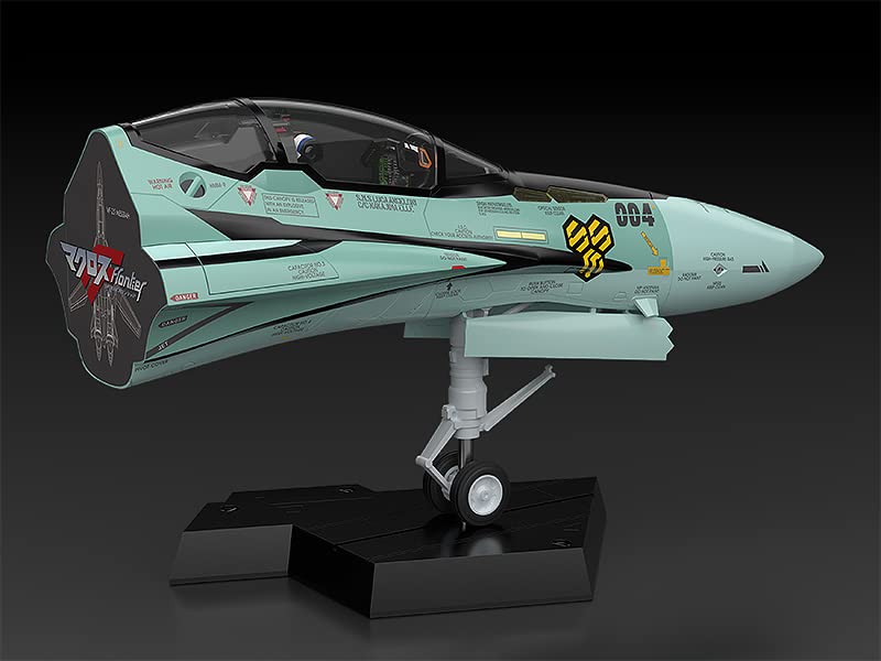 Plamax Fighter Nose Collection RVF-25 Messiah Valkyrie Luca Angeloni's M01287_6