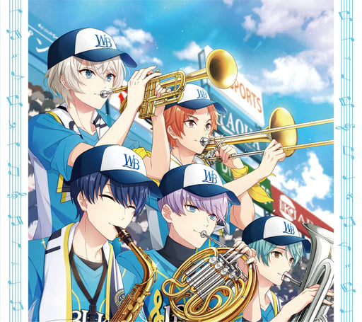 [CD] Sounds of Yell! Summer Koshien Wind Boys! Collabo Ver. Ltd/ed YCCS-10101_1