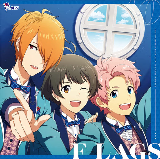 [CD] THE IDOLMaSTER SideM GROWING SIGNaL 10 F-LAGS LACM-24190 Game Music NEW_1