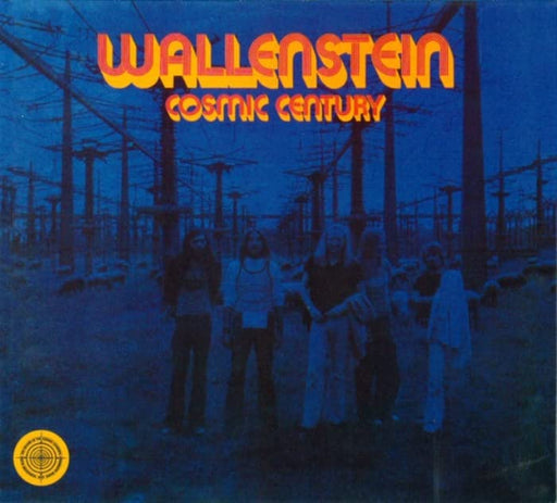 WALLENSTEIN Cosmic Century JAPAN MINI LP CD BEL223674 70's German Symphonic NEW_1