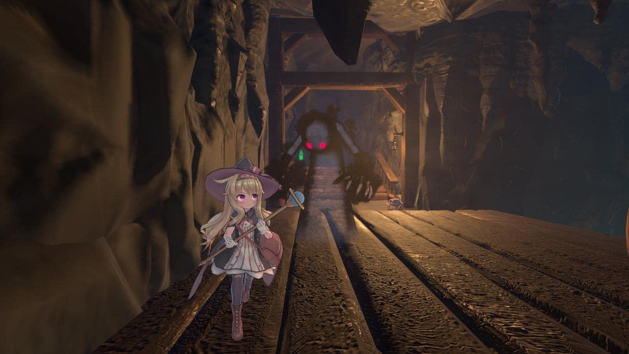 PC Little Witch Nobeta Deluxe Edition + First Limited Memorial Card JSDN-4109_3