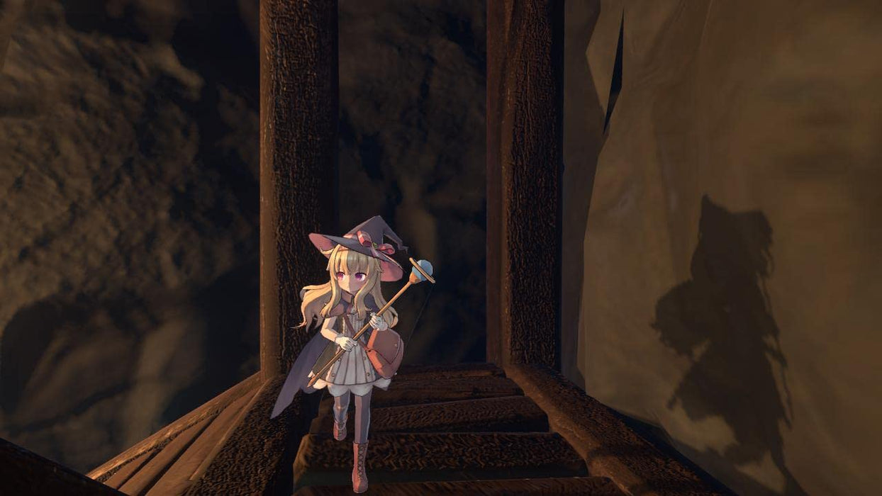 PC Little Witch Nobeta Deluxe Edition + First Limited Memorial Card JSDN-4109_5