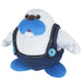 Sanei Boeki Mr. Frosty Plush Doll S Kirby ALL STAR COLLECTION W21xD13xH18cm KP50_1