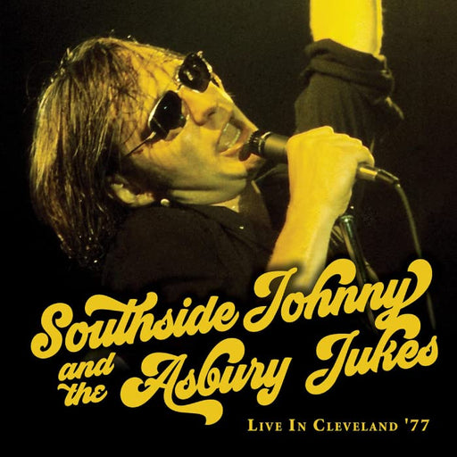 Southside Johnny & The Asbury Jukes Live in Cleveland '77 CD BSMF7665 Live NEW_1