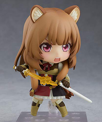 Nendoroid 1136 The Rising of the Shield Hero Raphtalia Painted Figure ‎G12927_3