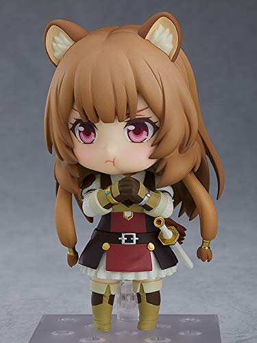 Nendoroid 1136 The Rising of the Shield Hero Raphtalia Painted Figure ‎G12927_4