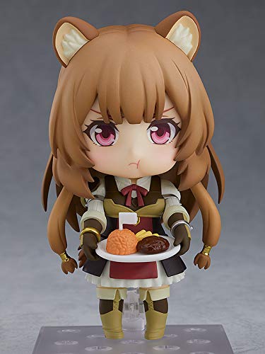 Nendoroid 1136 The Rising of the Shield Hero Raphtalia Painted Figure ‎G12927_5