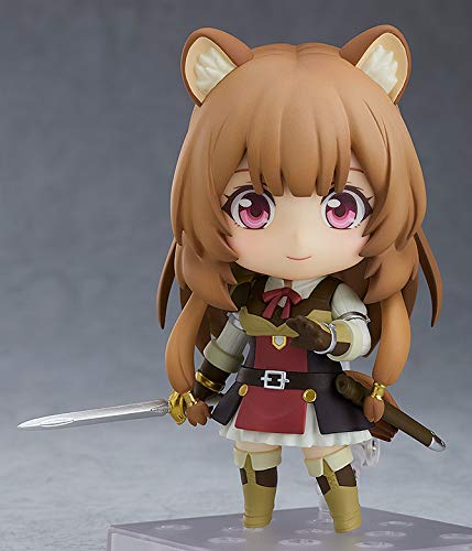 Nendoroid 1136 The Rising of the Shield Hero Raphtalia Painted Figure ‎G12927_6