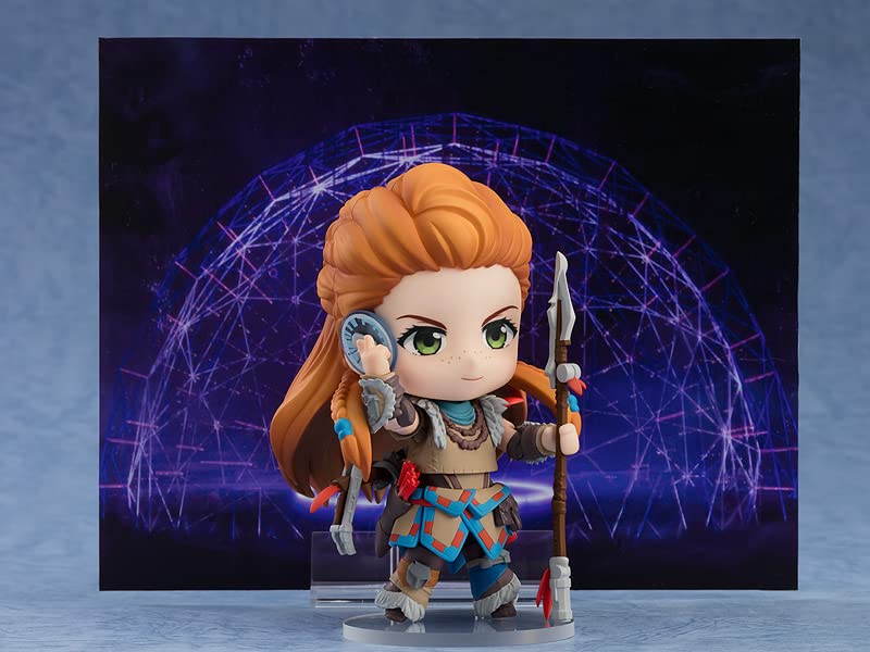 Nendoroid 1850 Horizon Forbidden West Aloy Painted non-scale Figure ‎G12860 NEW_4