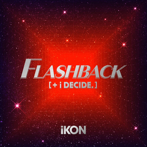 iKON FLASHBACK [+ i DECIDE.] Limited Edition CD+DVD+Photobook+Card AVCY-97128B_2