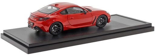 Hi Story 1/43 TOYOTA GR86 RZ (2021) Spark Red HS384RE Diecast Model Car NEW_2