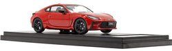 Hi Story 1/43 TOYOTA GR86 RZ (2021) Spark Red HS384RE Diecast Model Car NEW_3