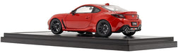 Hi Story 1/43 TOYOTA GR86 RZ (2021) Spark Red HS384RE Diecast Model Car NEW_4