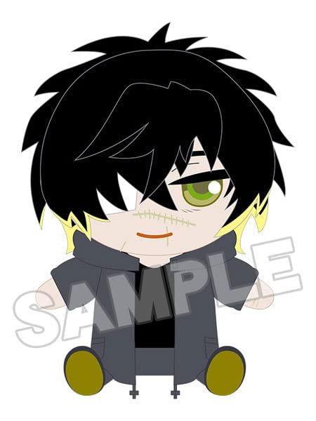 Orange Rouge Slow Damage NENDOROID Plus Plush Doll Towa H19cm Cotton, Polyester_1