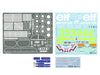 TAMIYA 1/12 BIG SCALE SERIES No.36 Tyrrell P34 Kit ETCHED PARTS INCLUDED 12036_7