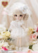 Groove Pullip Ange P-288 About 310mm ABS Action Figure Fashion Doll ‎White NEW_2