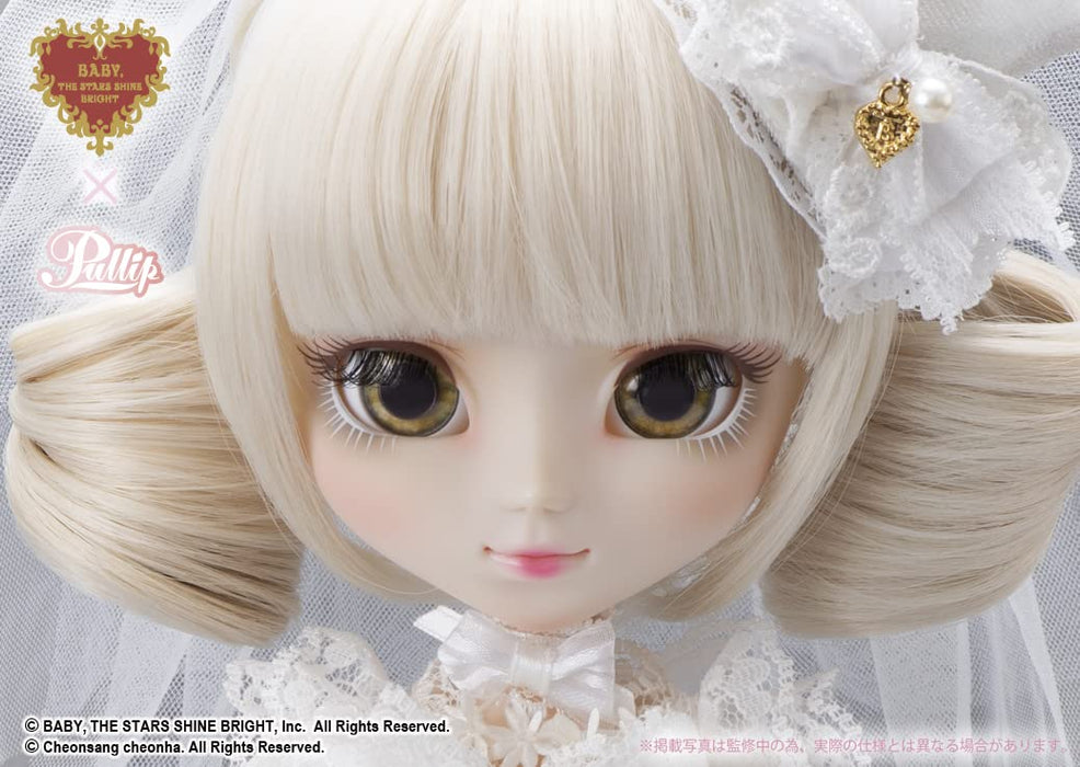 Groove Pullip Ange P-288 About 310mm ABS Action Figure Fashion Doll ‎White NEW_4