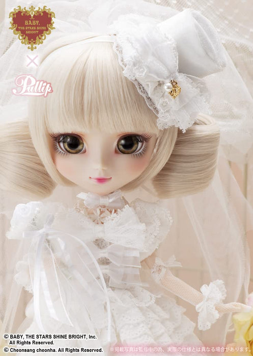 Groove Pullip Ange P-288 About 310mm ABS Action Figure Fashion Doll ‎White NEW_8