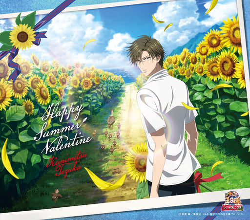 [CD] Happy Summer Valentine Tezuka Kunimitsu NECM-10291 The Prince of Tennis NEW_1