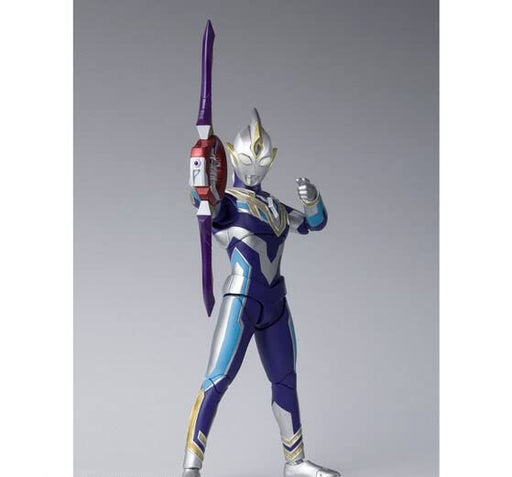 Bandai Spirits S.H.Figuarts Ultraman Trigger Sky Type Action Figure 150mm NEW_1