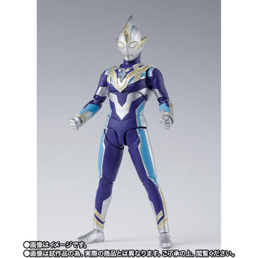 Bandai Spirits S.H.Figuarts Ultraman Trigger Sky Type Action Figure 150mm NEW_2