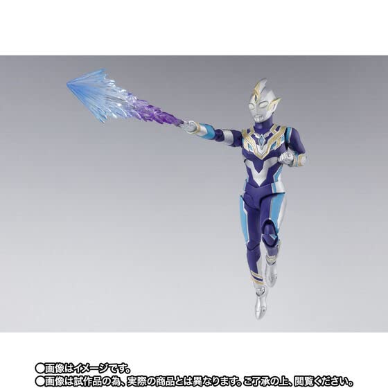 Bandai Spirits S.H.Figuarts Ultraman Trigger Sky Type Action Figure 150mm NEW_3