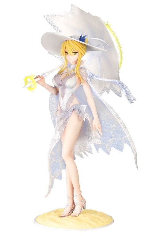 Fate/Grand Order Ruler/Altria Pendragon 1/7 scale PVC Painted Figure ‎PP921 NEW_1