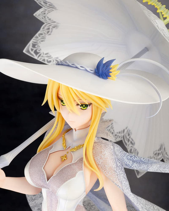 Fate/Grand Order Ruler/Altria Pendragon 1/7 scale PVC Painted Figure ‎PP921 NEW_5
