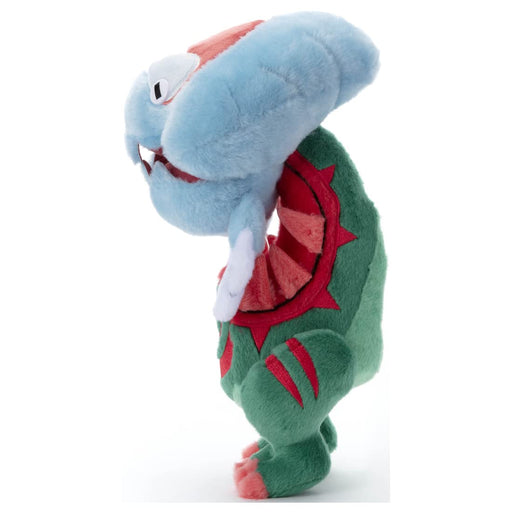 TAKARATOMY A.R.T.S Pokemon I Choose You Pokemon Get Dracovish Plush Doll NEW_2