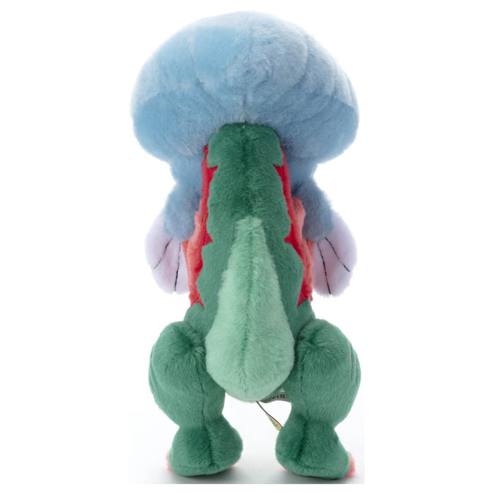 TAKARATOMY A.R.T.S Pokemon I Choose You Pokemon Get Dracovish Plush Doll NEW_3