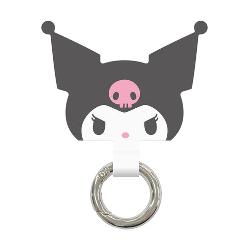 Gourmandise Sanrio Characters Multi Ring Plus Kuromi adhesive type SANG-235KU_1