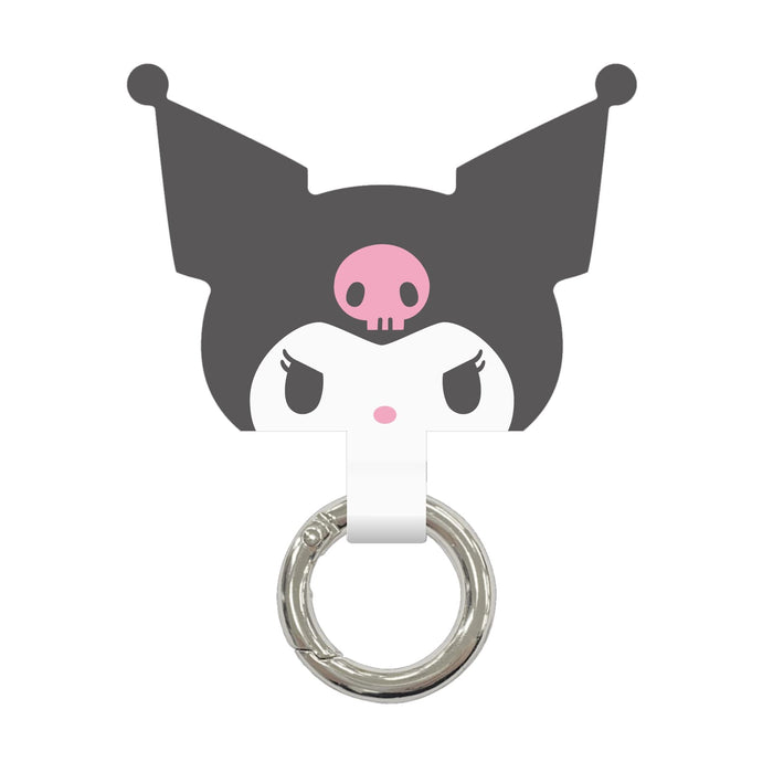 Gourmandise Sanrio Characters Multi Ring Plus Kuromi adhesive type SANG-235KU_1