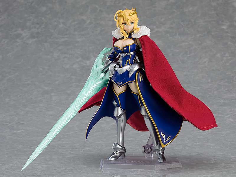 figma 568-DX Lancer/Altria Pendragon Fate/Grand Order Painted plastic Figure NEW_6