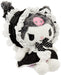 Nakajima Corporation Lolita Dress Kuromi S 174963-22 H25xW24xD14cm Polyester NEW_2